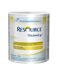 Resource Thickenup Neutro Addensante Istantaneo in Polvere 227 g